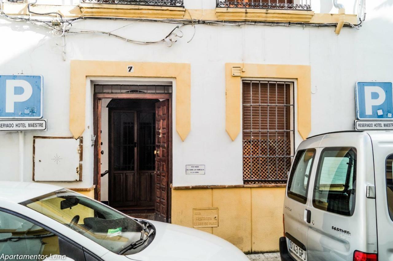 Viviendas Turisticas "La Luna 2" Córdoba Exterior foto
